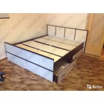 Кровать Сакура 0.9 м